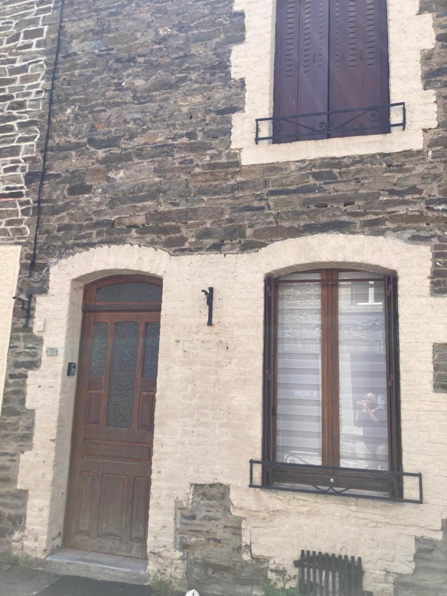 Olivine , Chaleureuse & Cocooning Villa Bogny-sur-Meuse Exterior photo